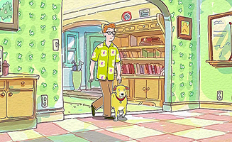 Martha Speaks S01E30 Helens All Thumbs - Marthas Dirty Habit