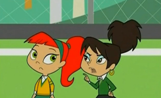 Atomic Betty - Mission Earth S03E02a Family Feuds