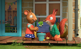 Pip and Posy S02E08 Witches Potion