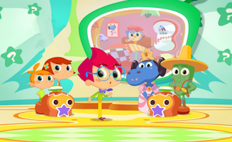 Quiz Time S01E06 Gaston The Cosmonaut