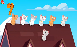 Ten Cats Song