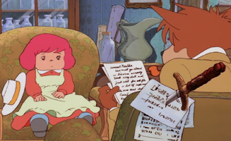 The Adventure of Sherlock Hound