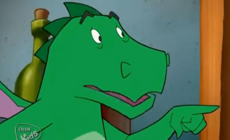 Lilly The Witch S01E13 Lilly And Leonardo