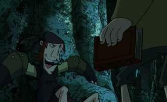Dragon Hunters S02E18 By The Book