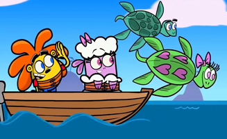 The Garden S01E05 RAZZLE DAZZLE RAINSTORM