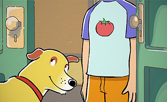 Martha Speaks S06E06 Tomato You Say - Martha Questions