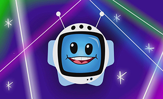 Faces Music Party S01E02 Robots - Imagination