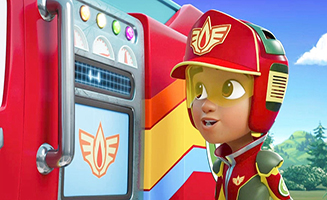 Firebuds S02E12 Fire Tower Frenzy - Whats Cookin