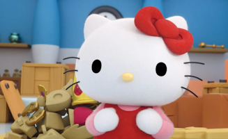 Hello Kitty Super Style S01E29 P.I.S Thinking Cap