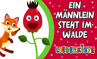 Ein Mannlein Steht Im Wald