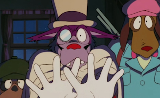 Sherlock Hound S01E21 The Disappearance of the Splendid Royal Horse