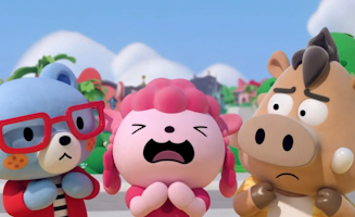 Hello Kitty Super Style S01E14 The Frido Touch