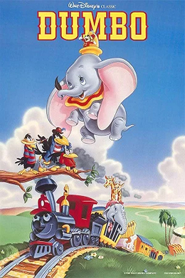 دانلود کارتون Dumbo 1941