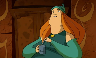 Dragon Hunters S01E04 The Return Of Roger