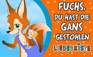 Fuchs Du Hast Die Gans Gestohlen