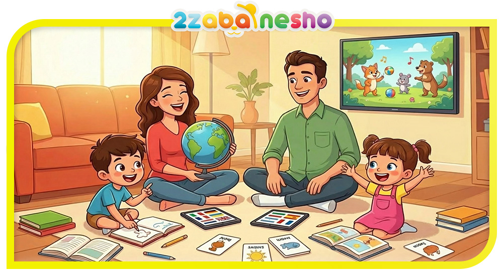 ۸ مورد از مزایای یادگیری زبان دوم