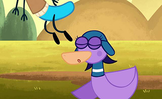 Hogie the globehopper S01E38 Hogie Goes to Cape Town