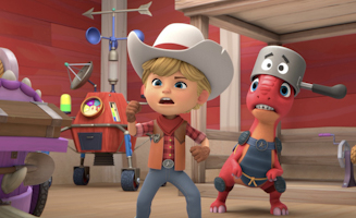 Dino Ranch S02E14 Sonny Daze - Rebels Wonderful Way