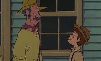 The Adventures of Tom Sawyer S01E23 Tom and Beckys Big Catch