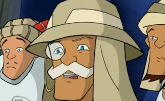 Lilly The Witch S01E06 Lilly And The Mystery Of The Mummy