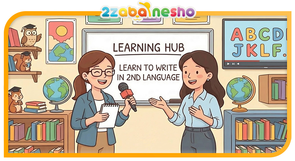 یادگیری خواندن به دو یا چند زبان