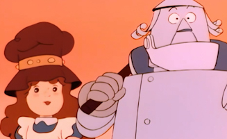 The Wonderful Wizard of Oz S01E17 Home Sweet Home Again