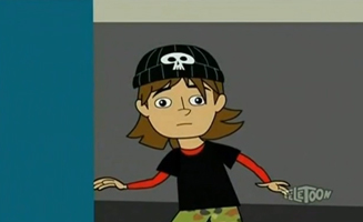 Atomic Betty - Mission Earth S03E23b Ice Monsters