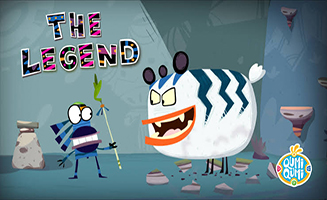 Qumi-Qumi S01E01 The Legend