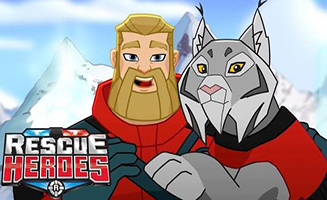 Rescue Heroes S01E13 Learning to Make Friends