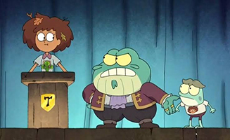 Amphibia S01E05 Anne Theft Auto - Breakout Star