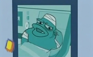 Atomic Betty - Mission Earth S03E11b If The Shoe Fits