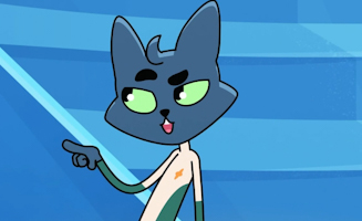 Zigs Space Rangers S01E11 Happy New Star Year