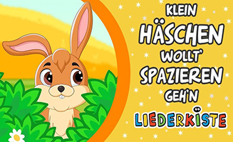 Klein Haschen Wollt Spazieren Gehn