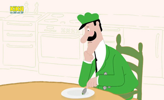 Direktor Peek Als Pirat