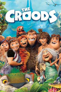 دانلود کارتون The Croods 2013