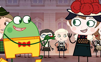 Hogie the globehopper S01E23 Hogie Goes to Hong Kong