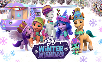Holiday Fun Playlist S01E04 My Little Pony Make Your Mark Winter Wishday