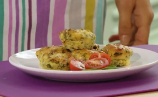 I Can Cook S03E24 Mini Cheese Munchies