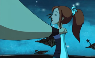 Dragon Hunters S02E04 Treasure Rock