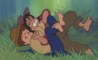 The Adventures of Tom Sawyer S01E42 A Pleasant Journey