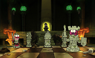 Amphibia S02E14 The First Temple