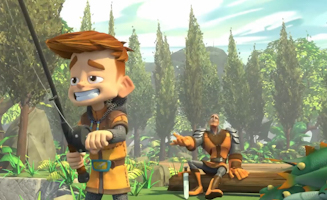 My Knight And Me S01E02 The Cat And The Swan