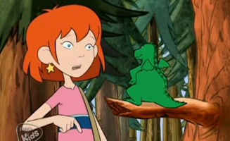 Lilly The Witch S01E11 Lilly And Robin Hood