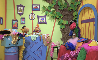 Tales From The Dress - Up Box