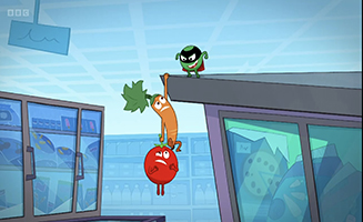 Supertato S02E08 Carrots Big Top