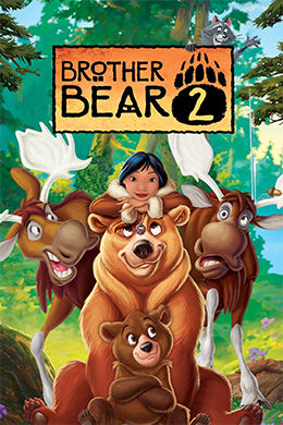 دانلود کارتون Brother Bear 2 2006