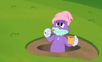 Hard Hat Time E07 Dont Be Fooled by His Size