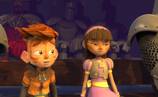 My Knight And Me S01E06 Fashion Victims