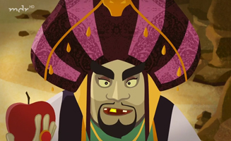 Die Geraubten Kinder Von Abyaneh