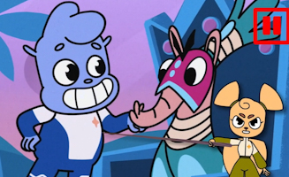 Zigs Space Rangers S01E01 The Big Bang